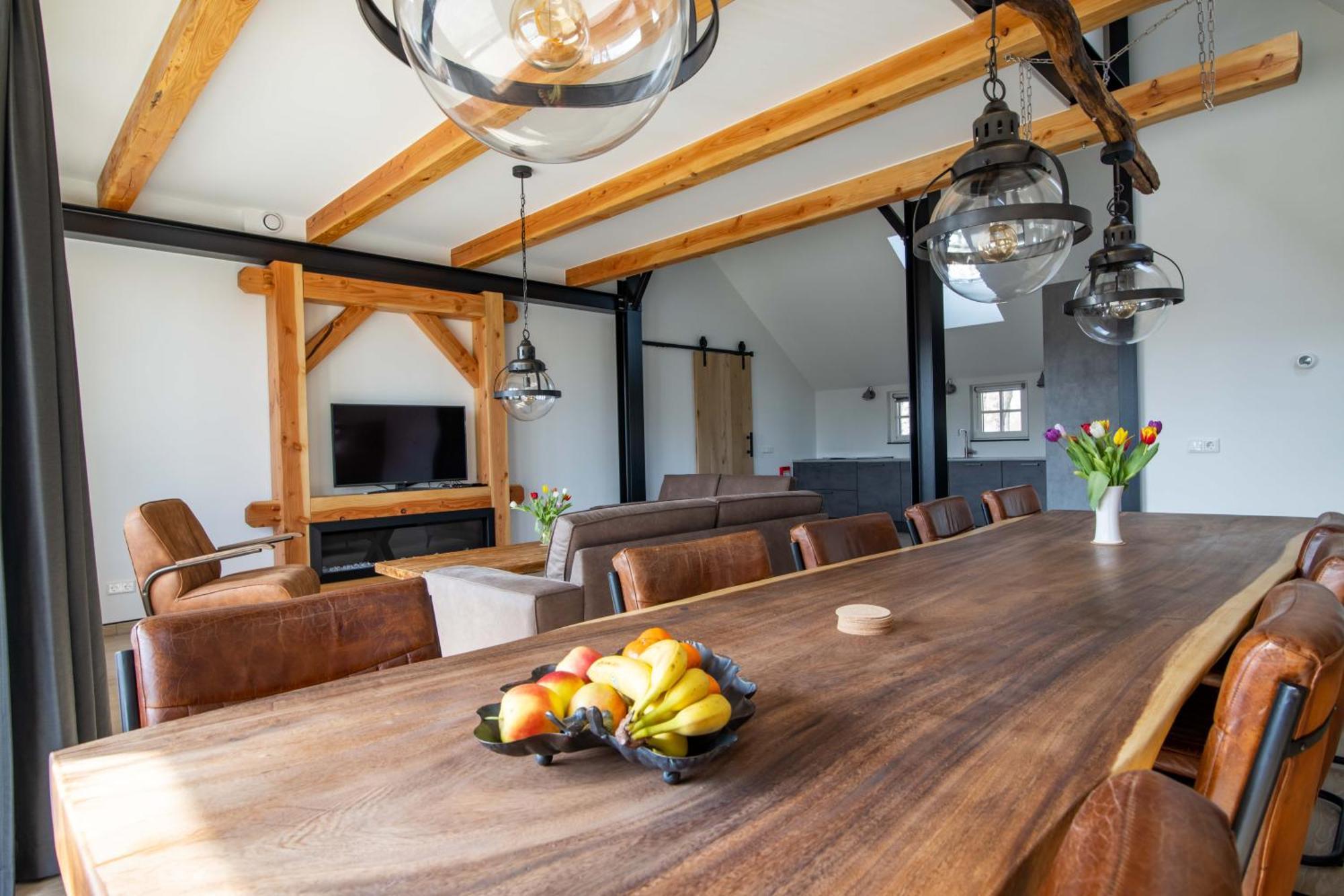 Erve Middendorp Villa Ansen Exteriör bild