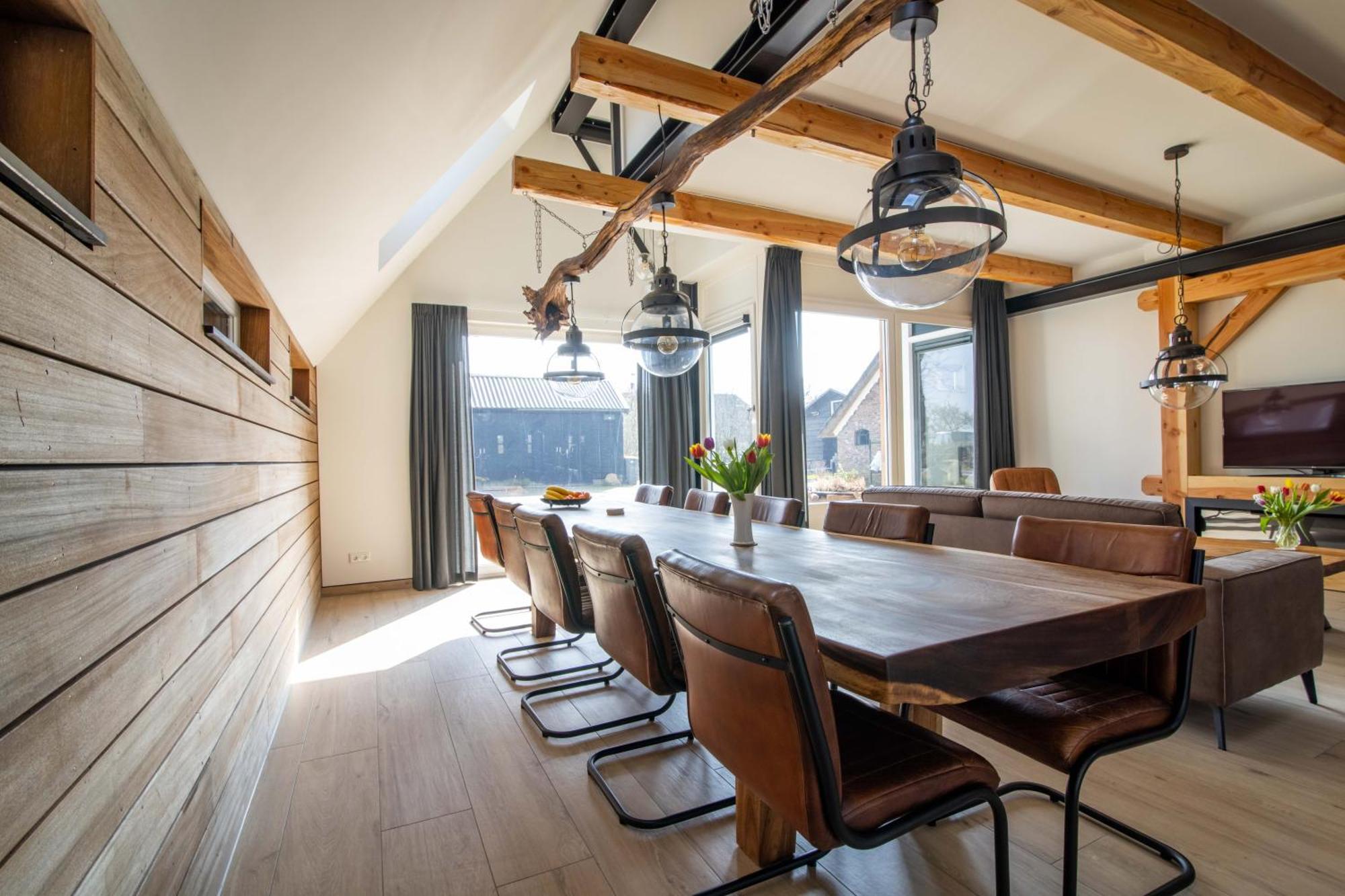 Erve Middendorp Villa Ansen Exteriör bild