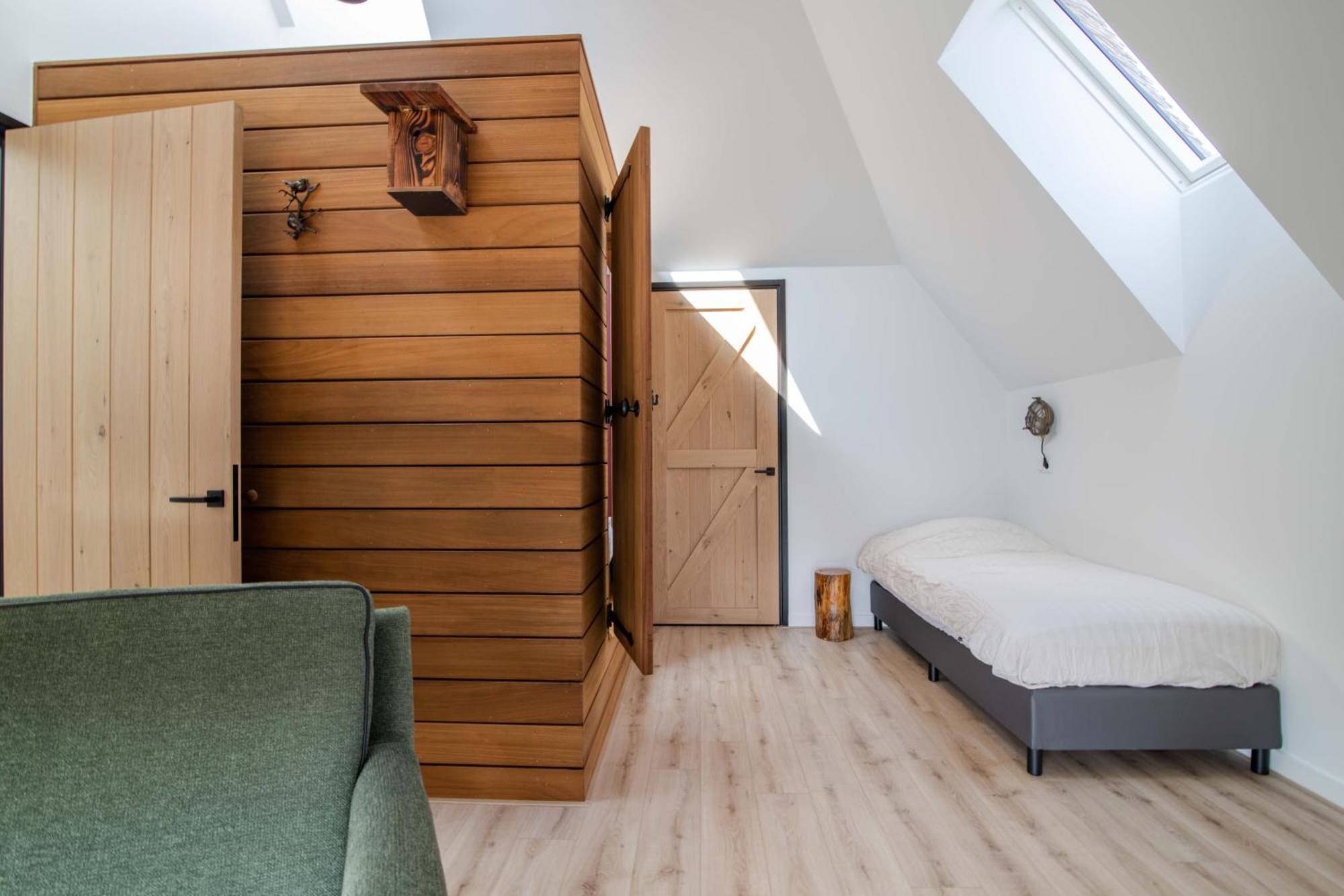 Erve Middendorp Villa Ansen Exteriör bild