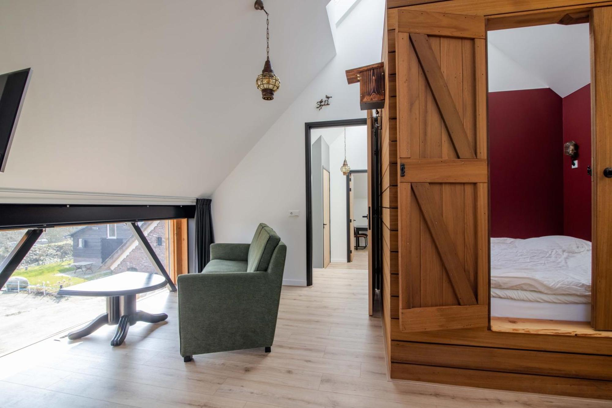 Erve Middendorp Villa Ansen Exteriör bild
