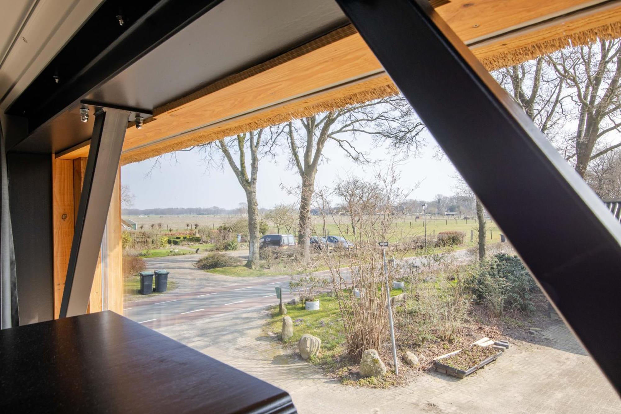 Erve Middendorp Villa Ansen Exteriör bild