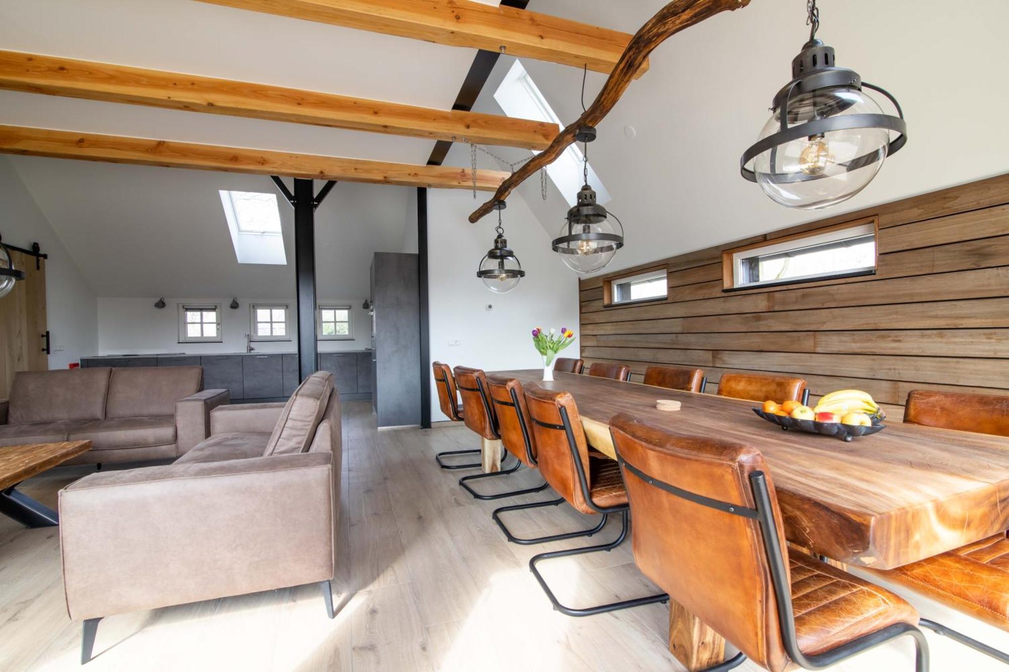 Erve Middendorp Villa Ansen Exteriör bild