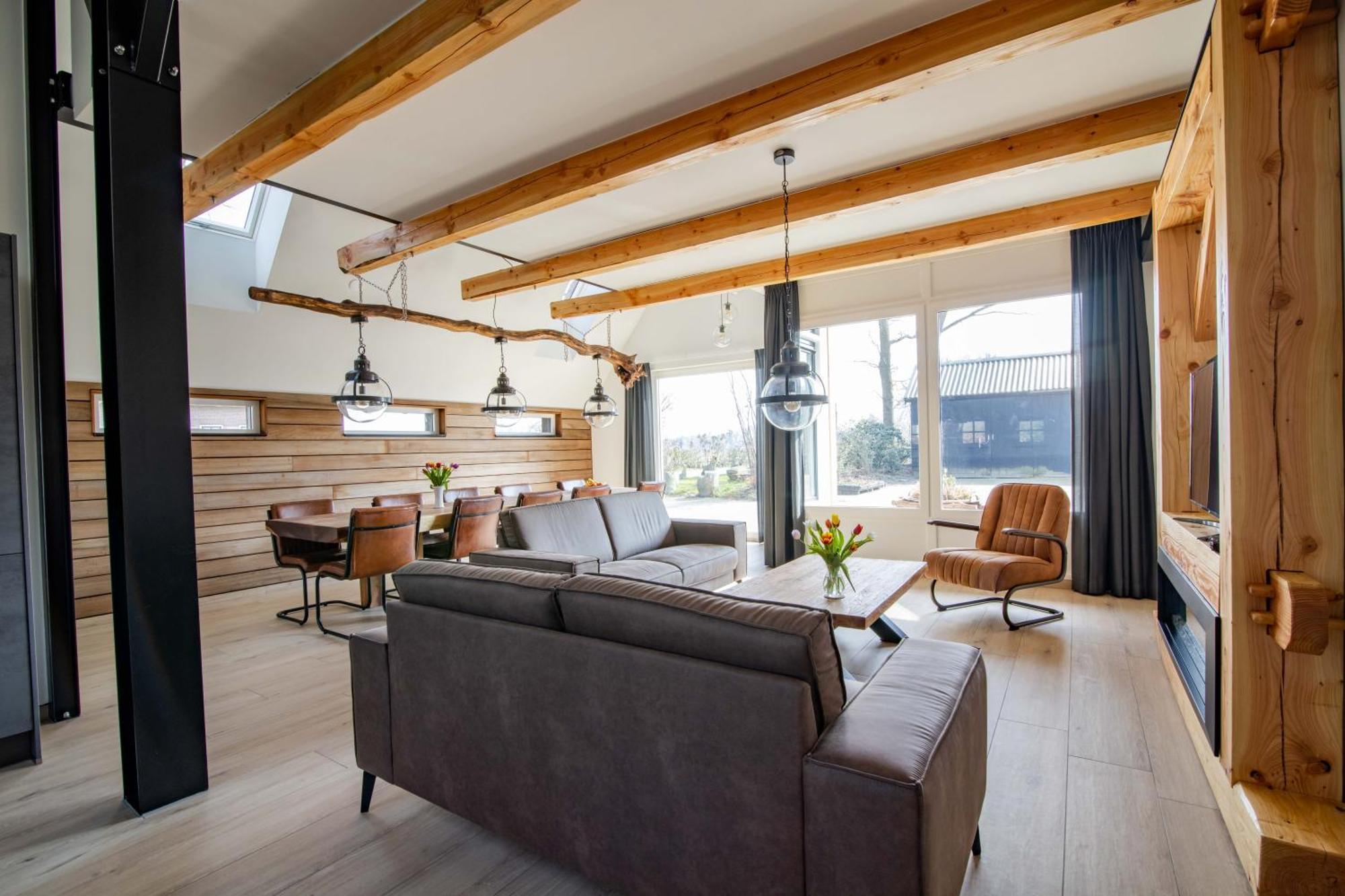 Erve Middendorp Villa Ansen Exteriör bild
