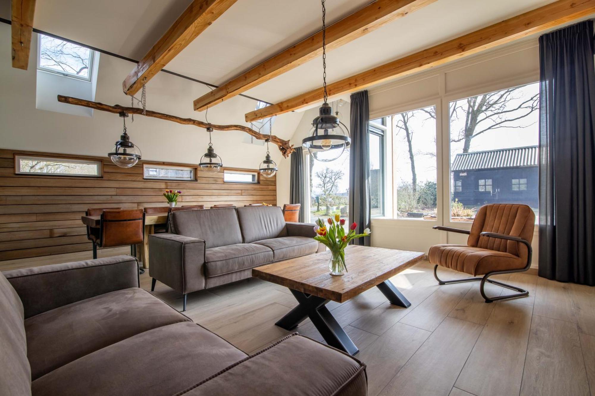 Erve Middendorp Villa Ansen Exteriör bild